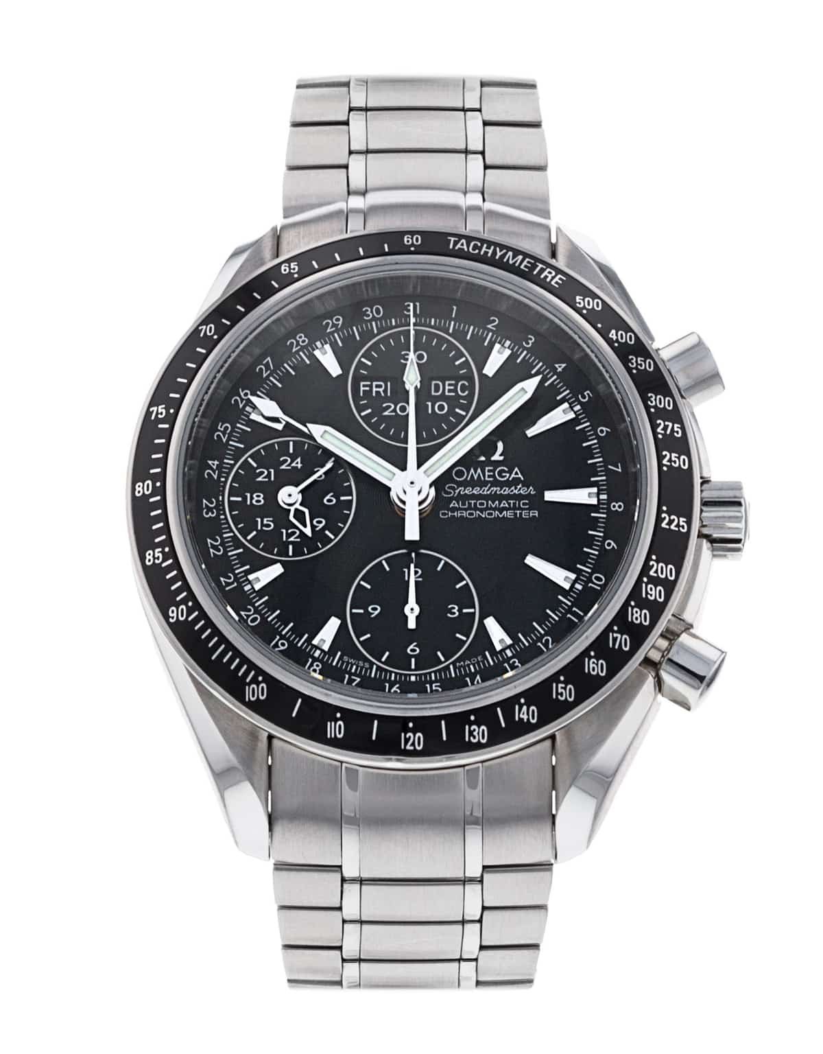 Omega Speedmaster DayDate 3220.50.00